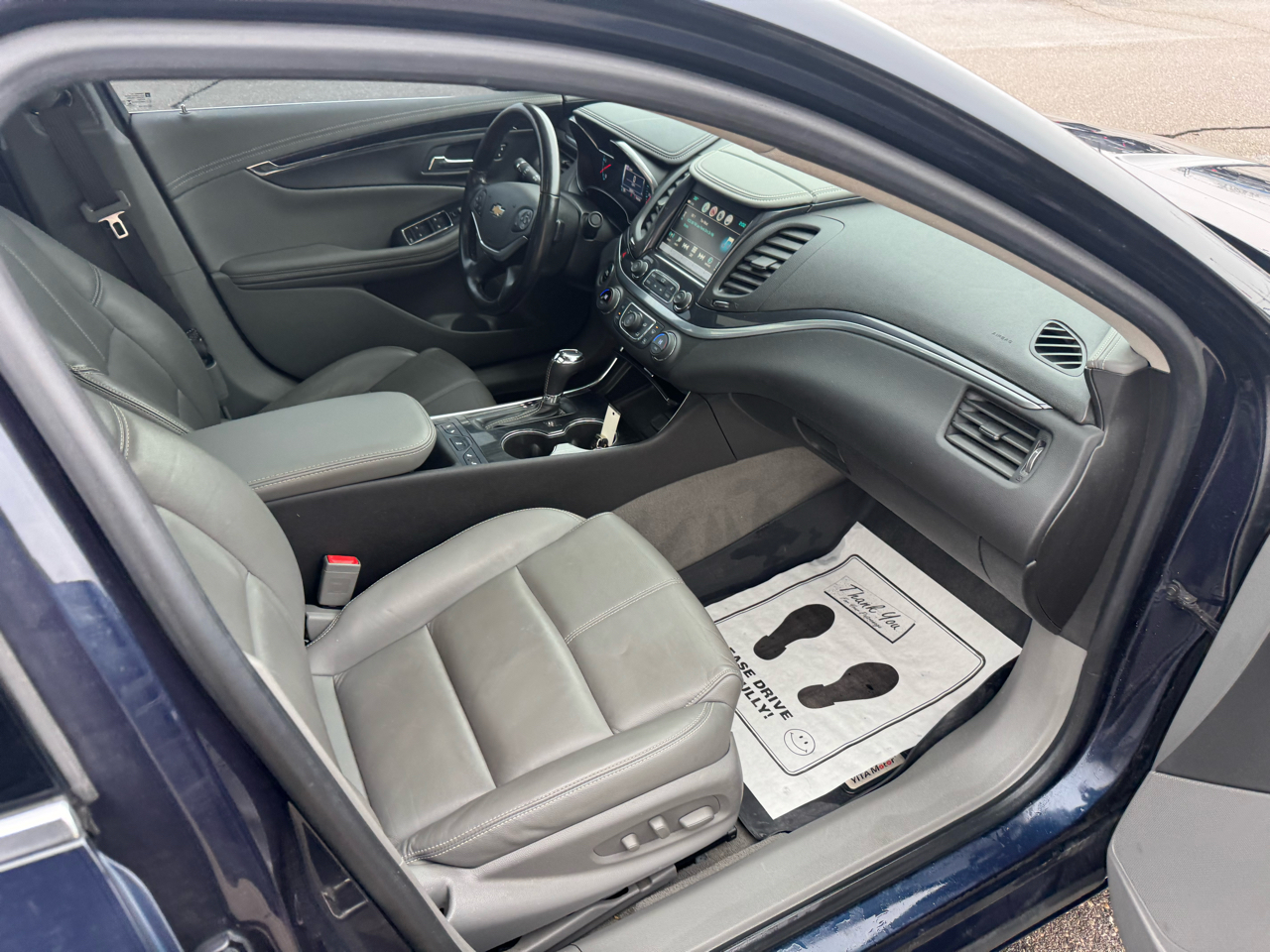 Chevrolet Impala LT 2019