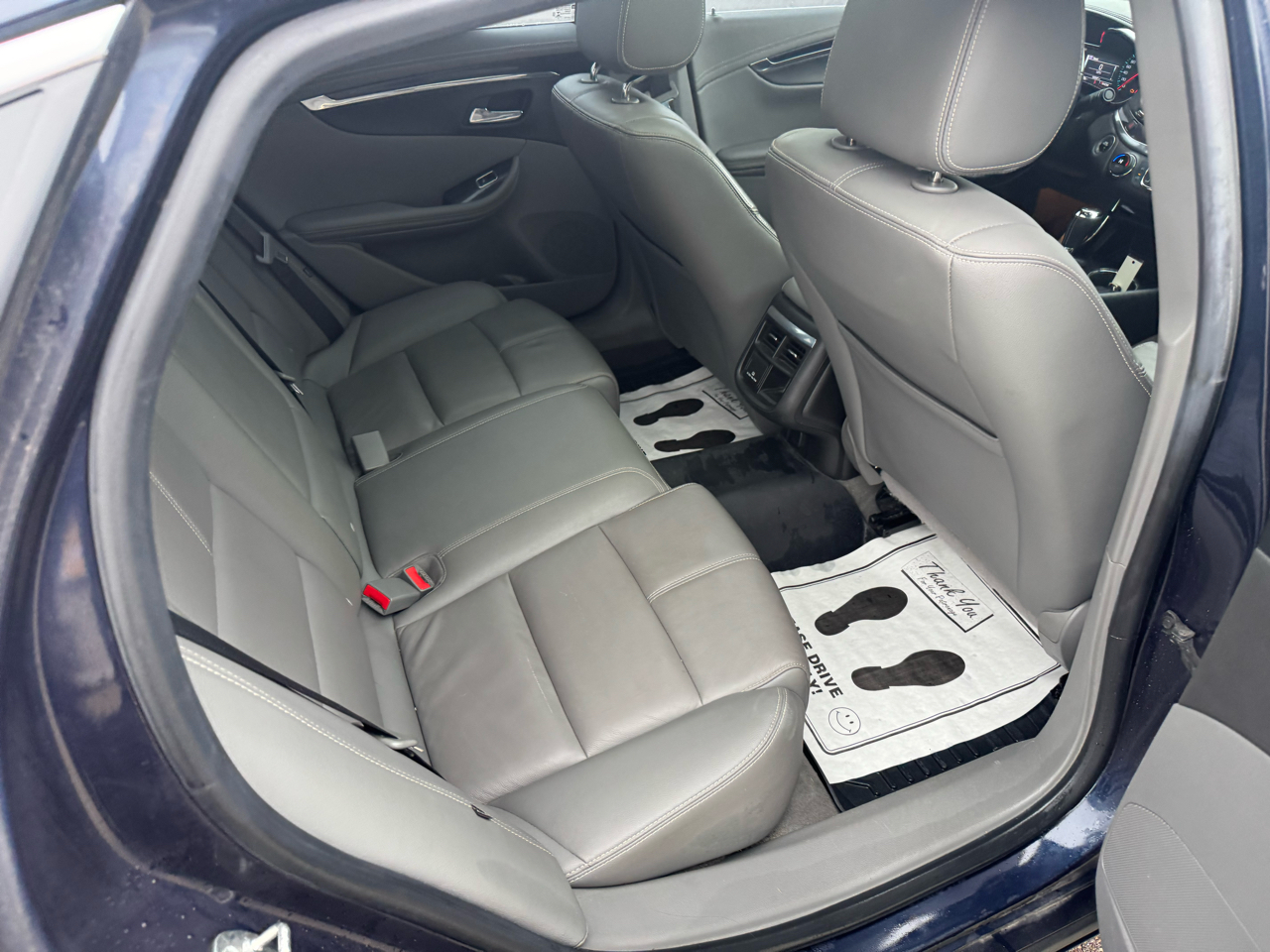 Chevrolet Impala LT 2019