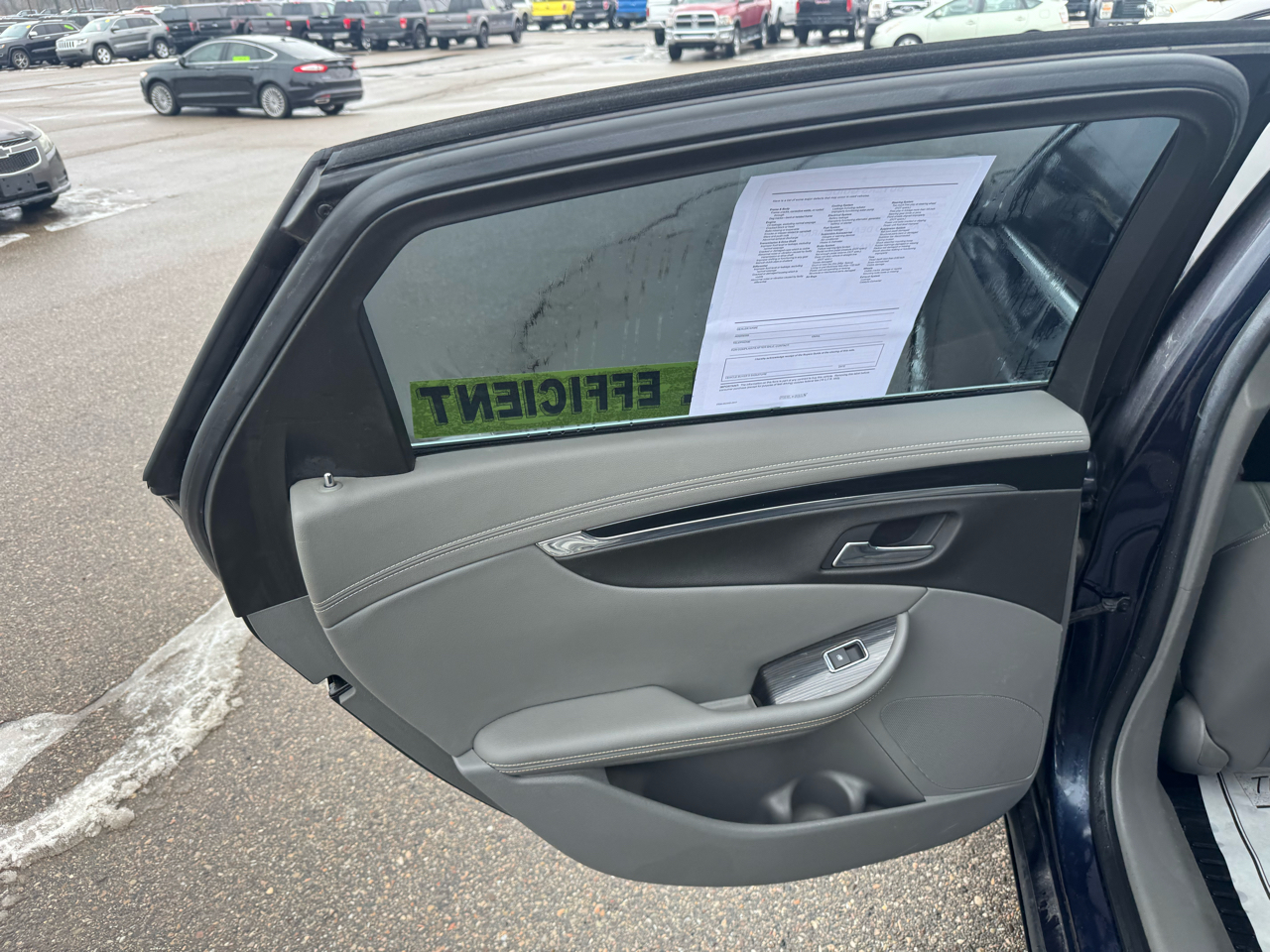 Chevrolet Impala LT 2019