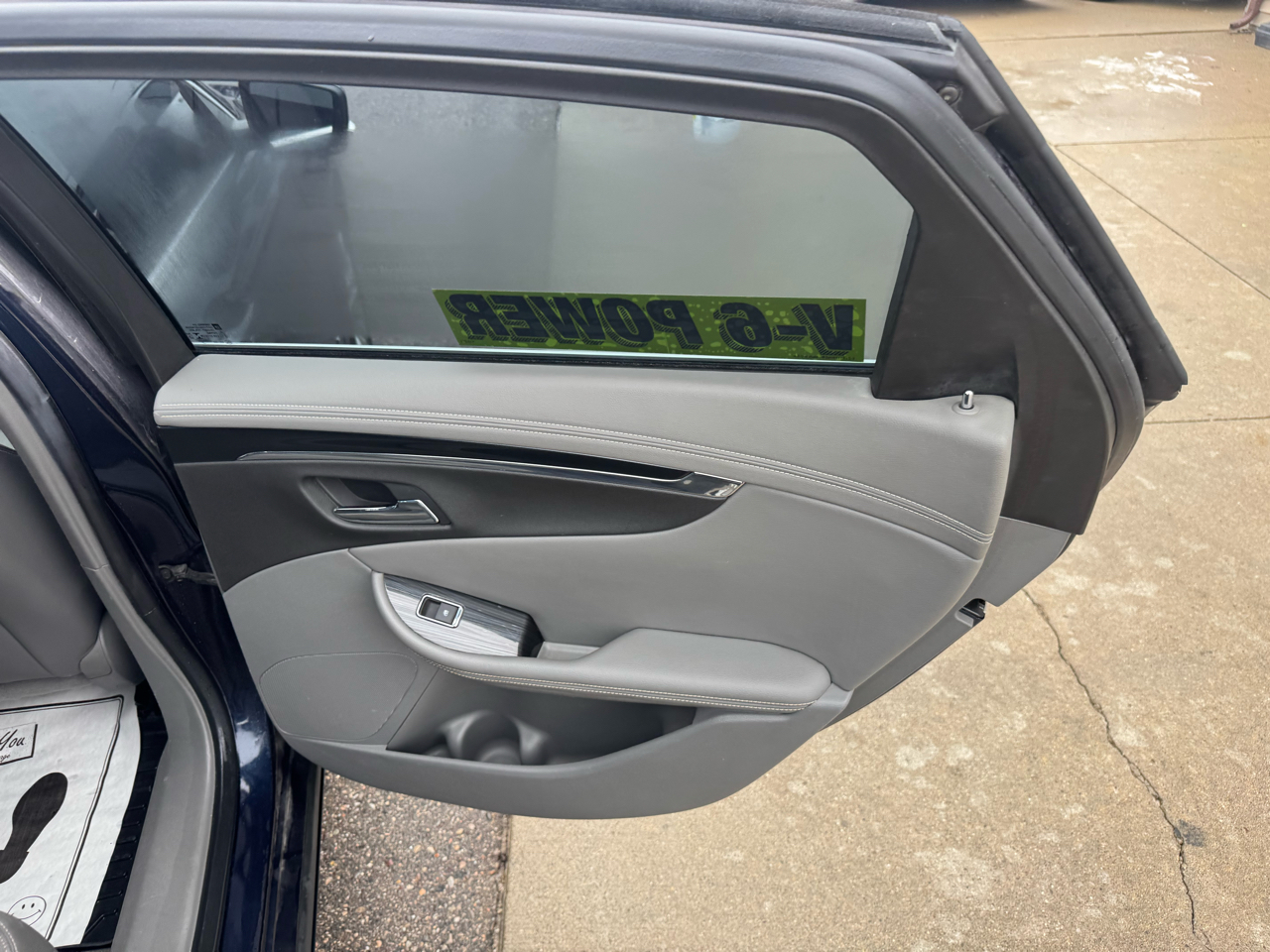 Chevrolet Impala LT 2019