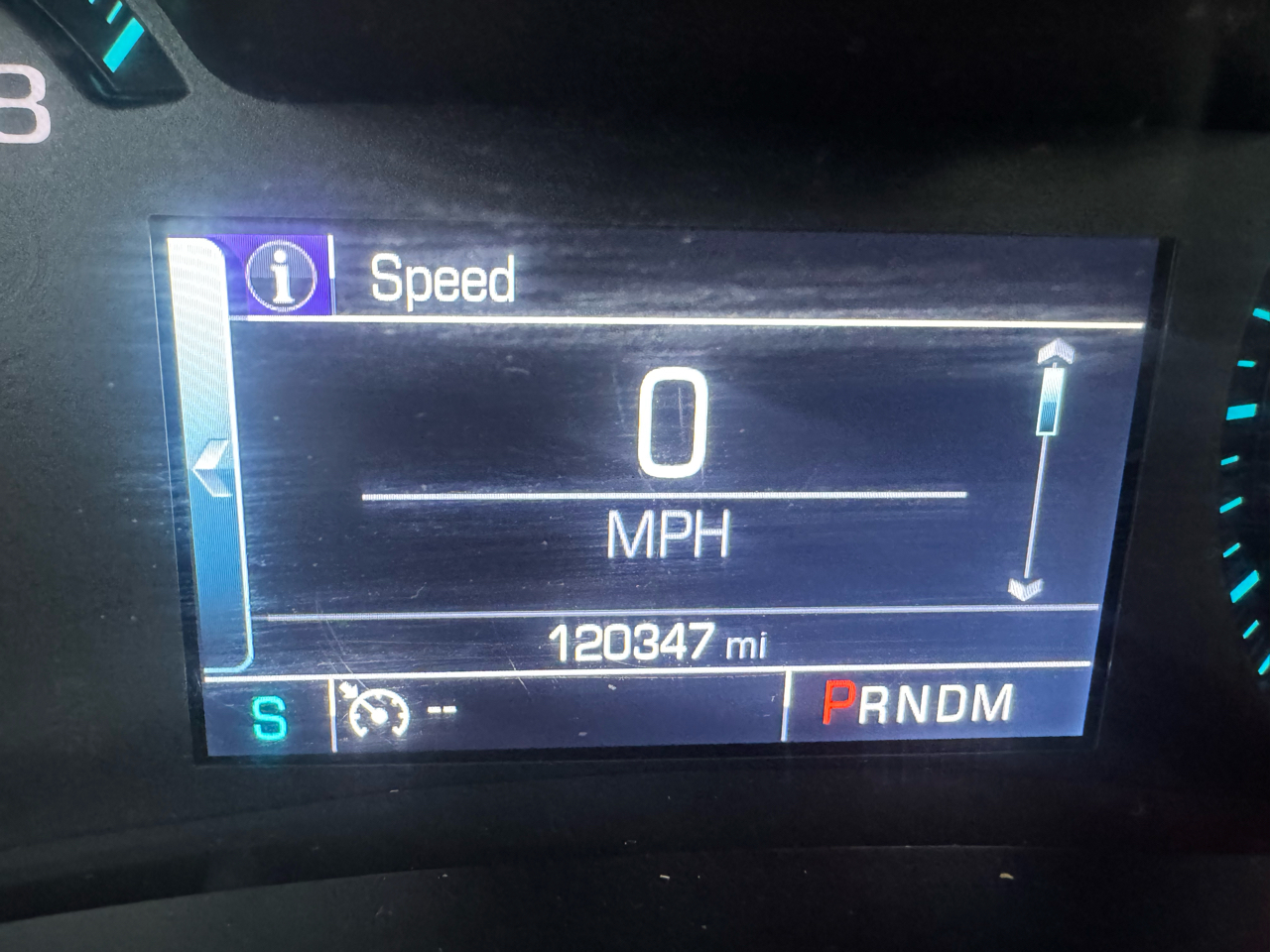 Chevrolet Impala LT 2019