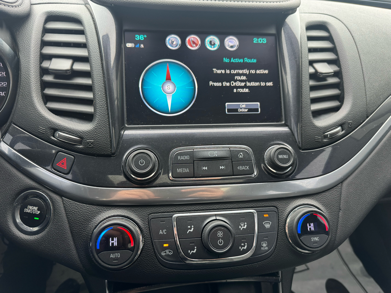 Chevrolet Impala LT 2019