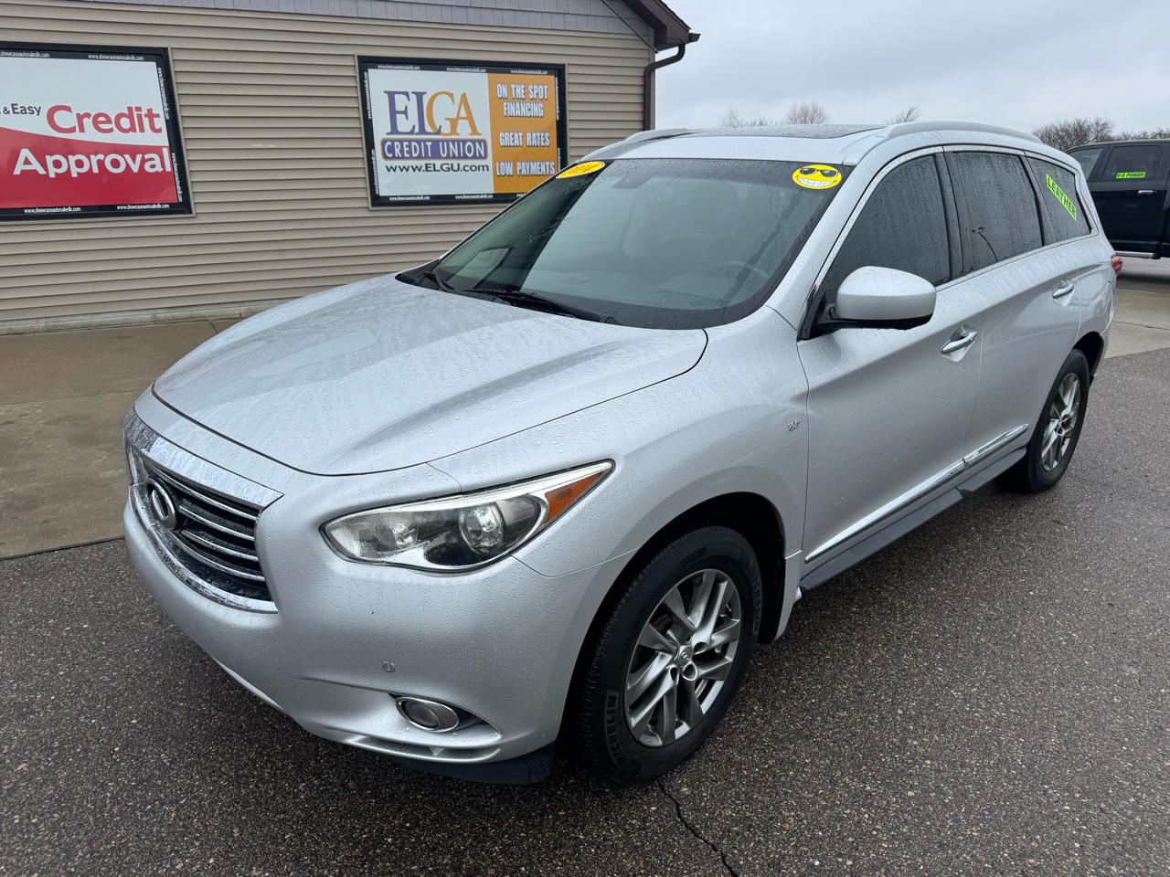 Infiniti QX60 Base AWD 2014