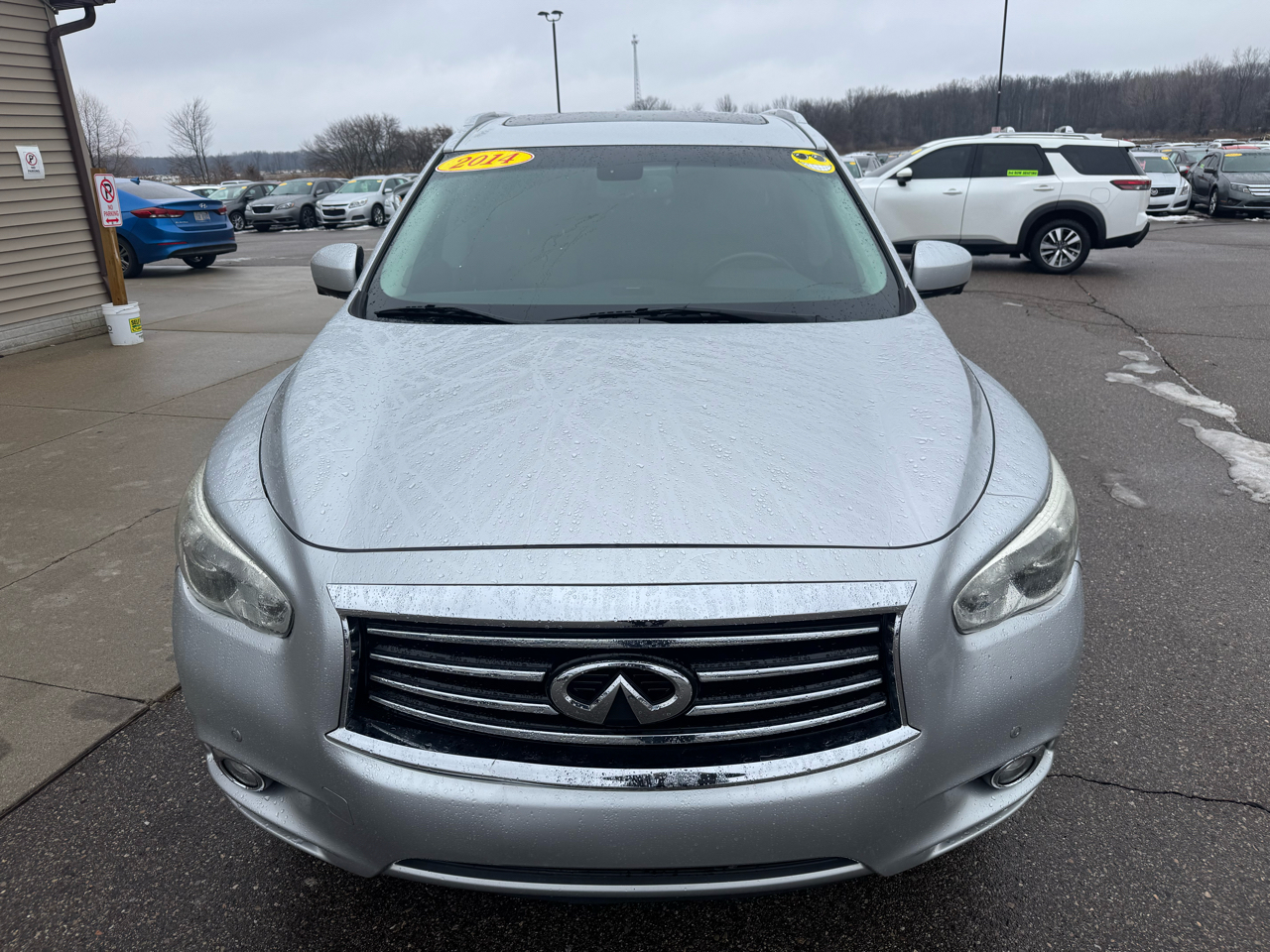 Infiniti QX60 Base AWD 2014