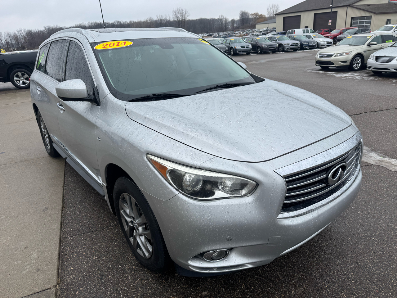 Infiniti QX60 Base AWD 2014
