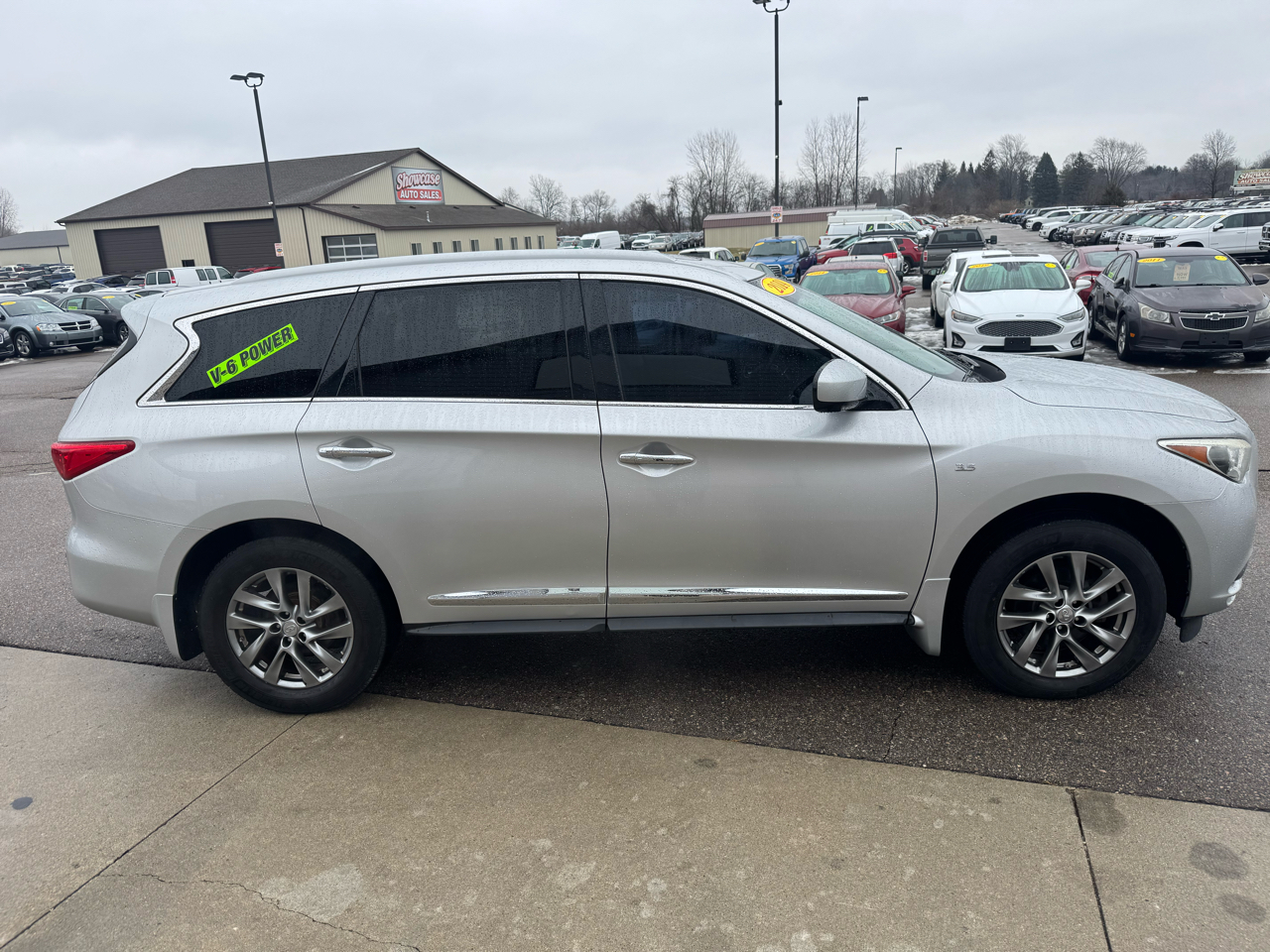 Infiniti QX60 Base AWD 2014
