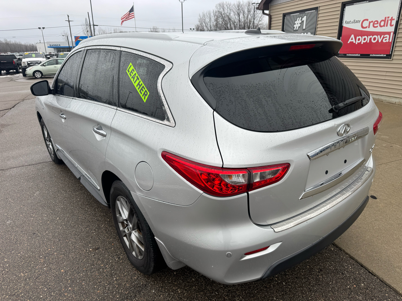 Infiniti QX60 Base AWD 2014
