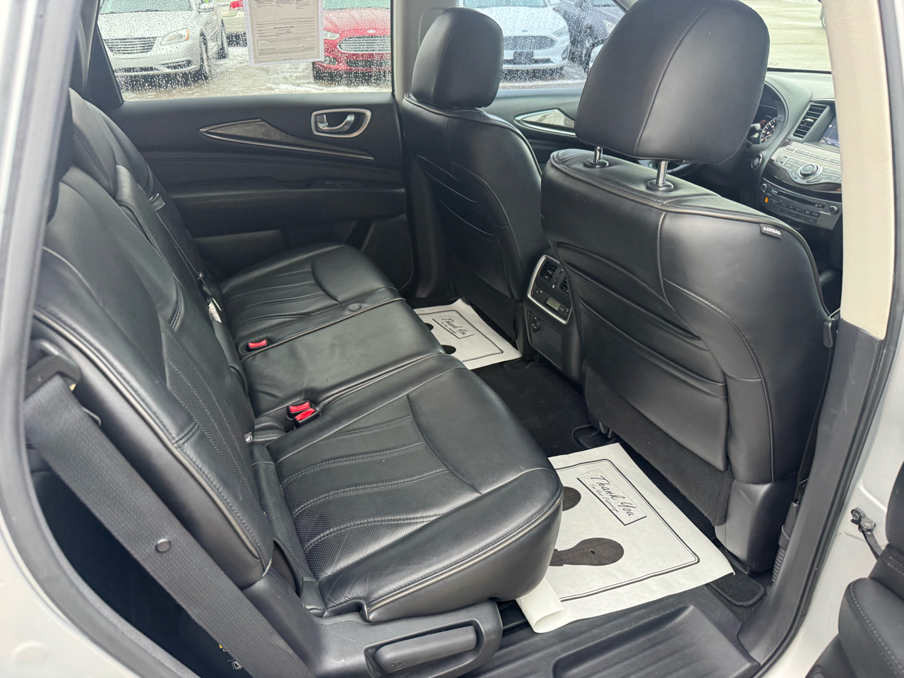 Infiniti QX60 Base AWD 2014