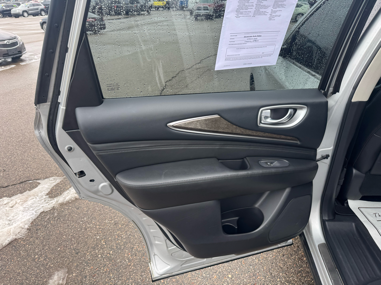 Infiniti QX60 Base AWD 2014