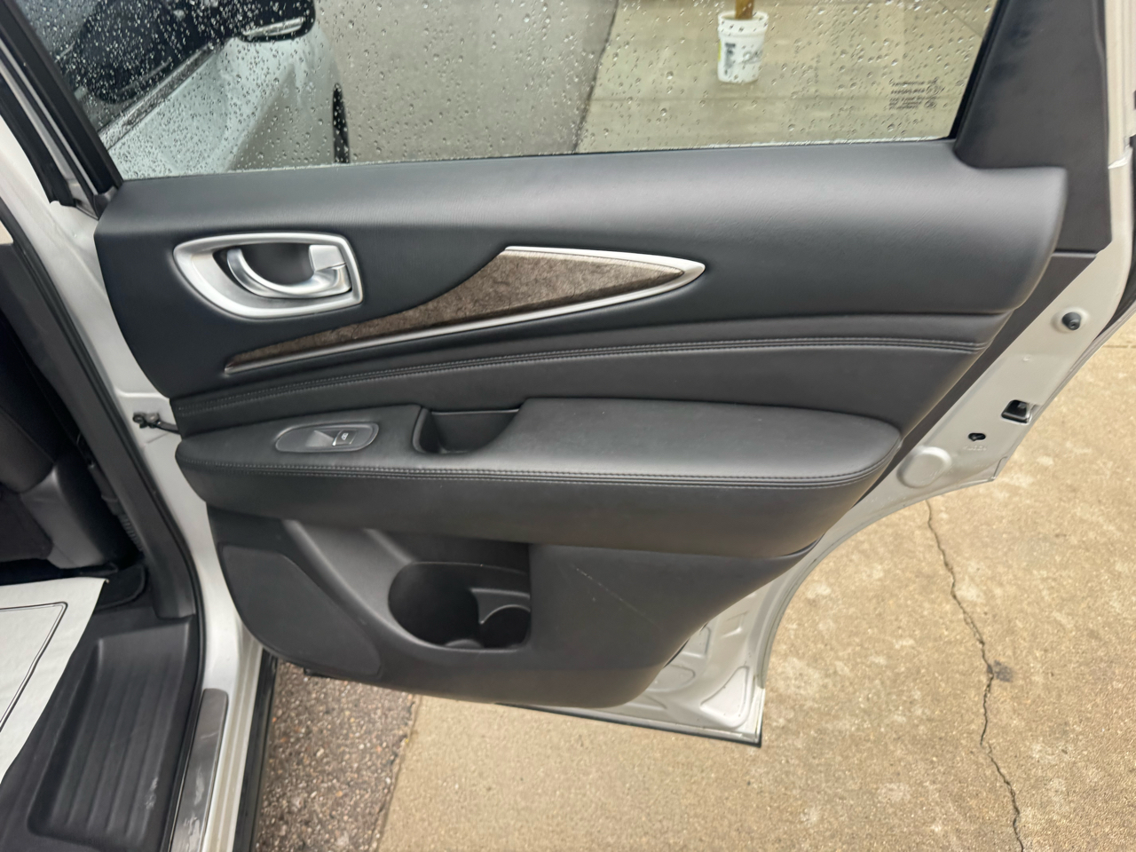 Infiniti QX60 Base AWD 2014