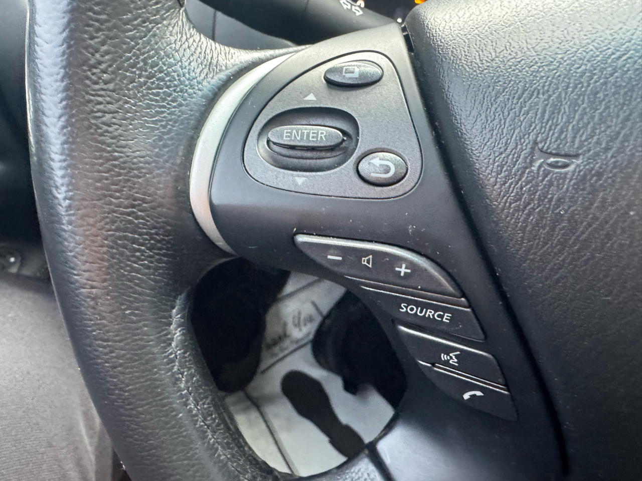 Infiniti QX60 Base AWD 2014