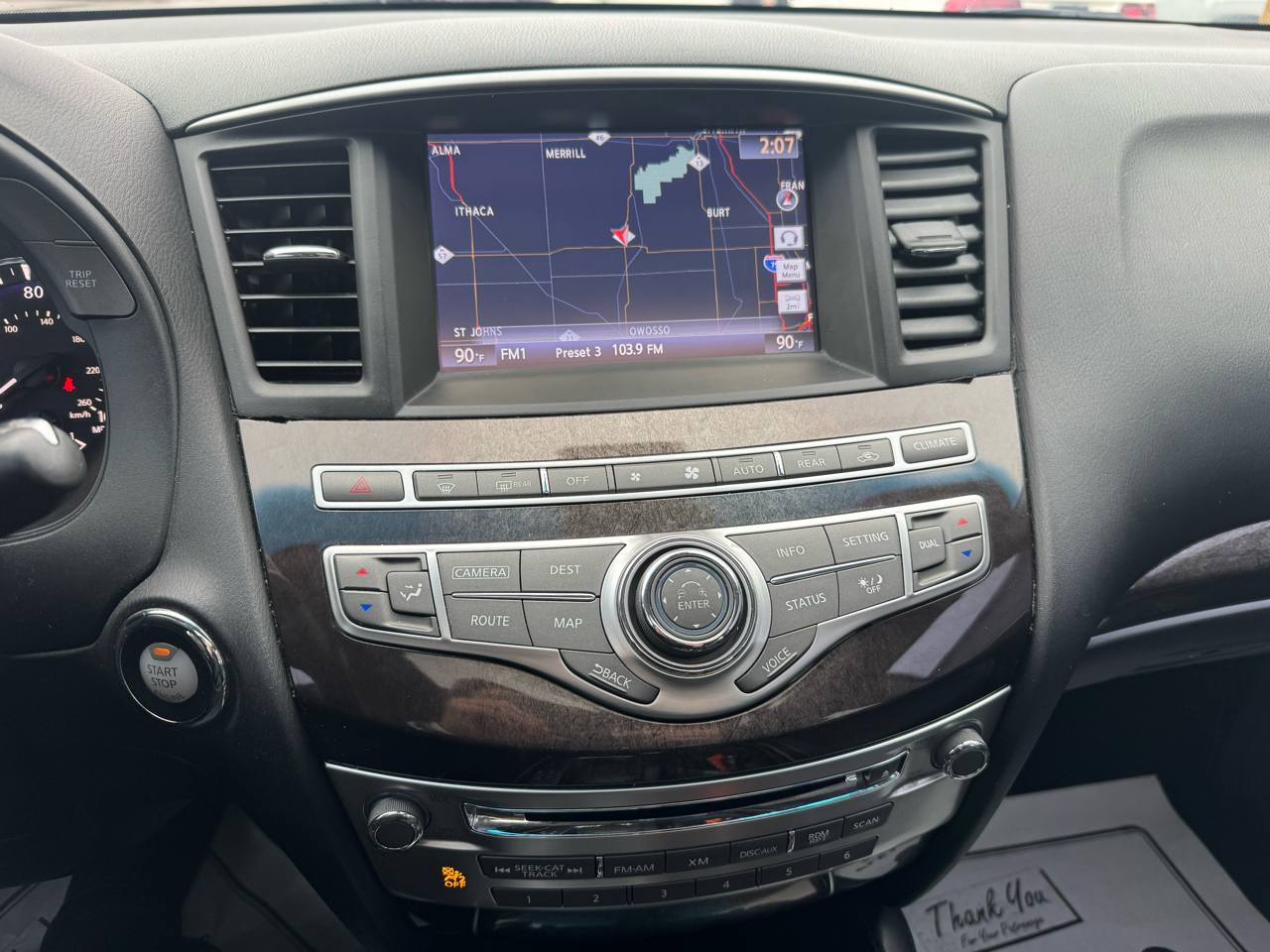 Infiniti QX60 Base AWD 2014