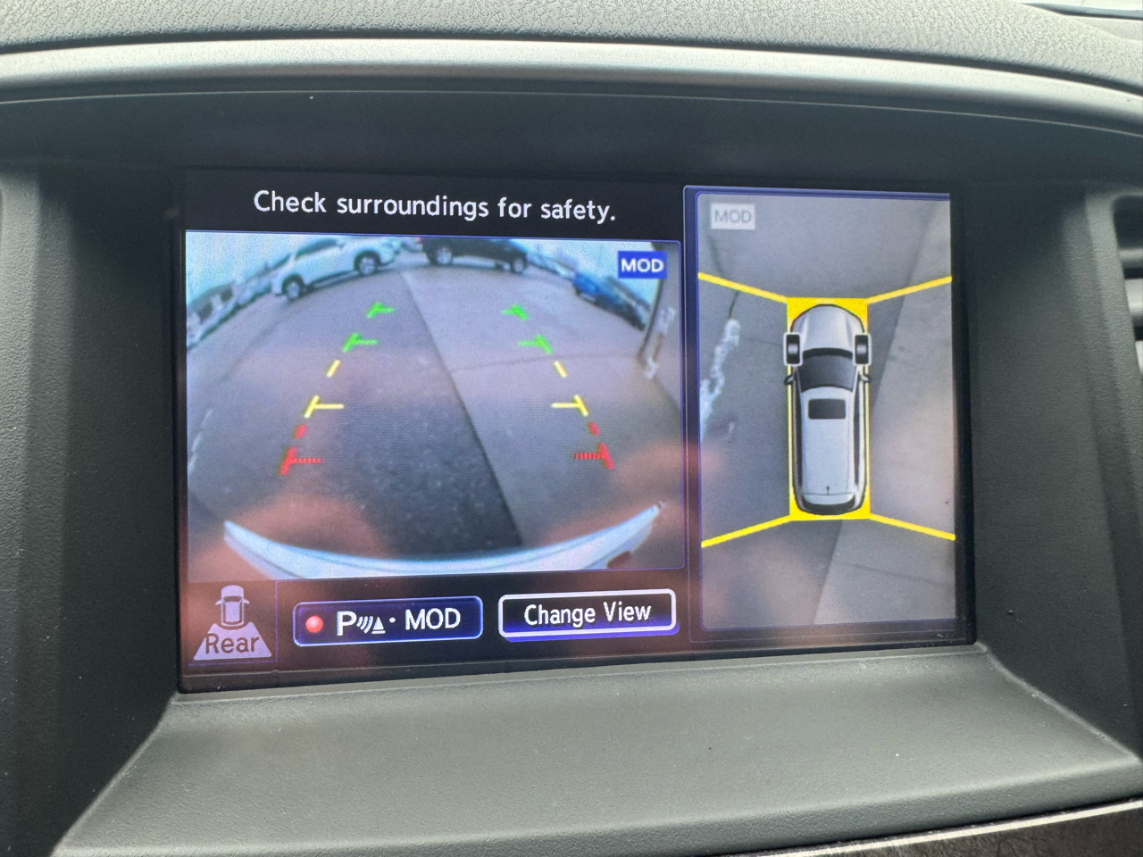 Infiniti QX60 Base AWD 2014