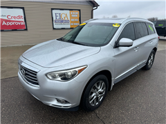 2014 Infiniti QX60 