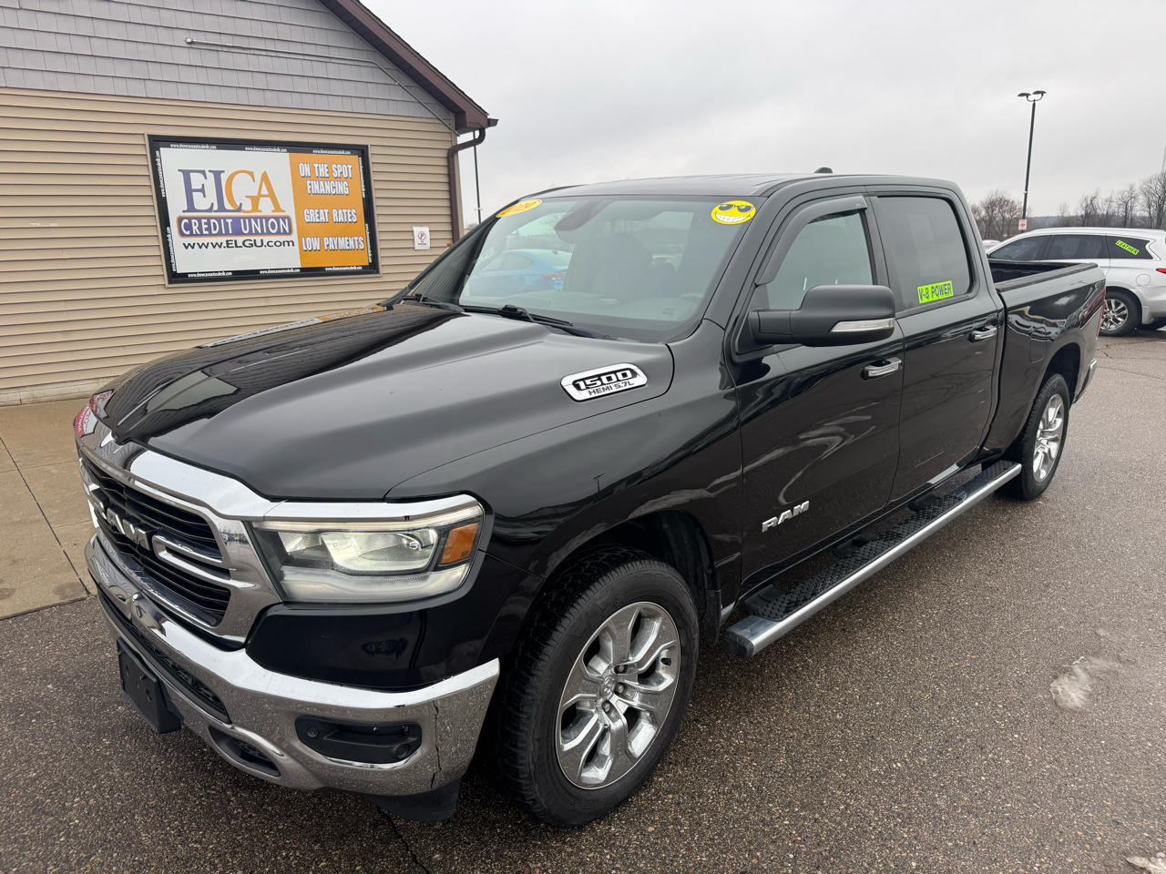 RAM 1500 Big Horn Crew Cab LWB 4WD 2019