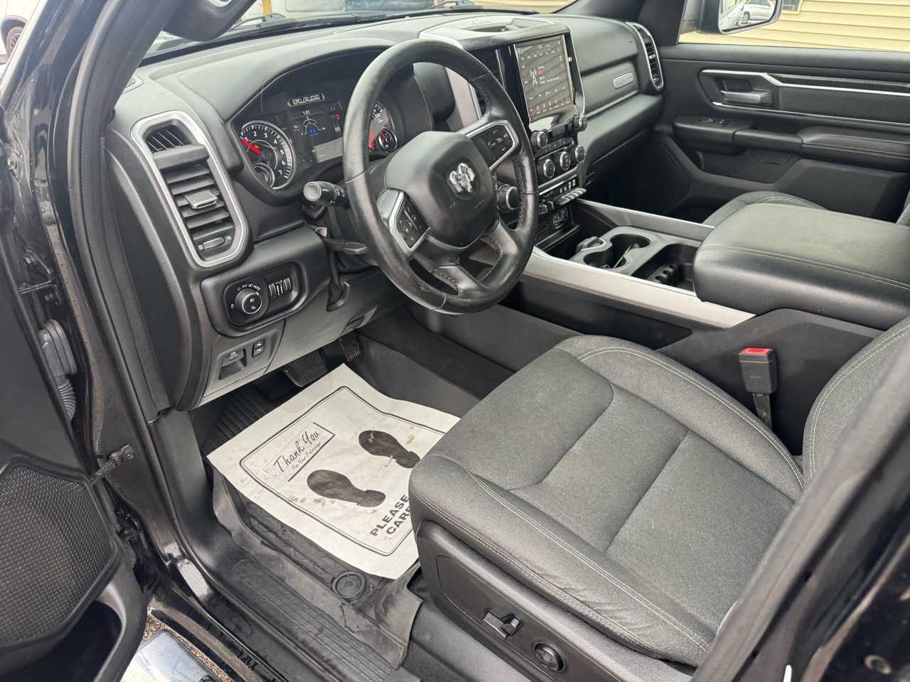 RAM 1500 Big Horn Crew Cab LWB 4WD 2019