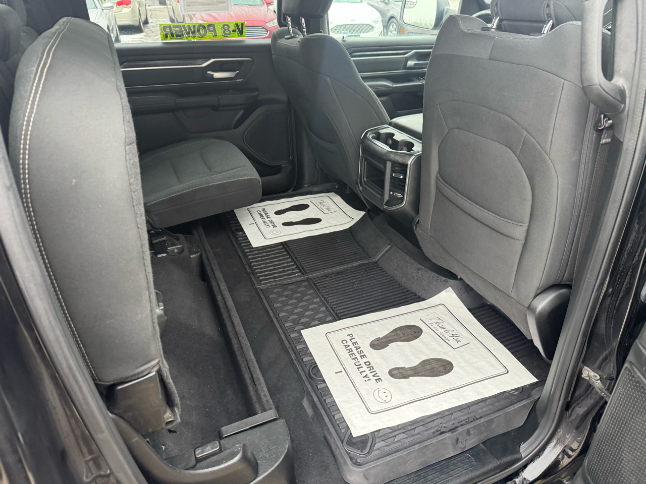 RAM 1500 Big Horn Crew Cab LWB 4WD 2019