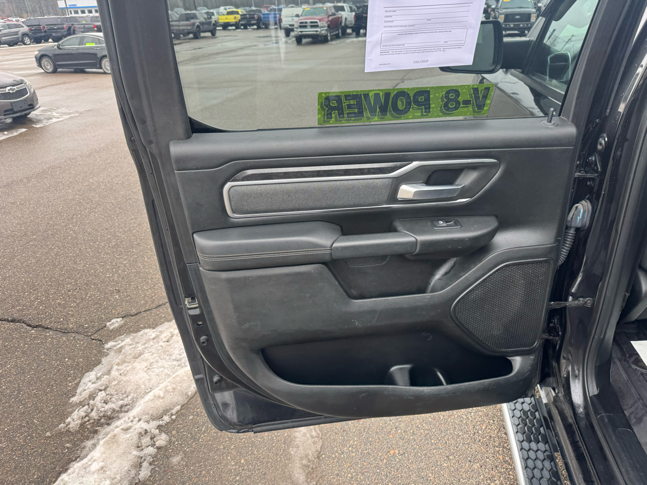 RAM 1500 Big Horn Crew Cab LWB 4WD 2019