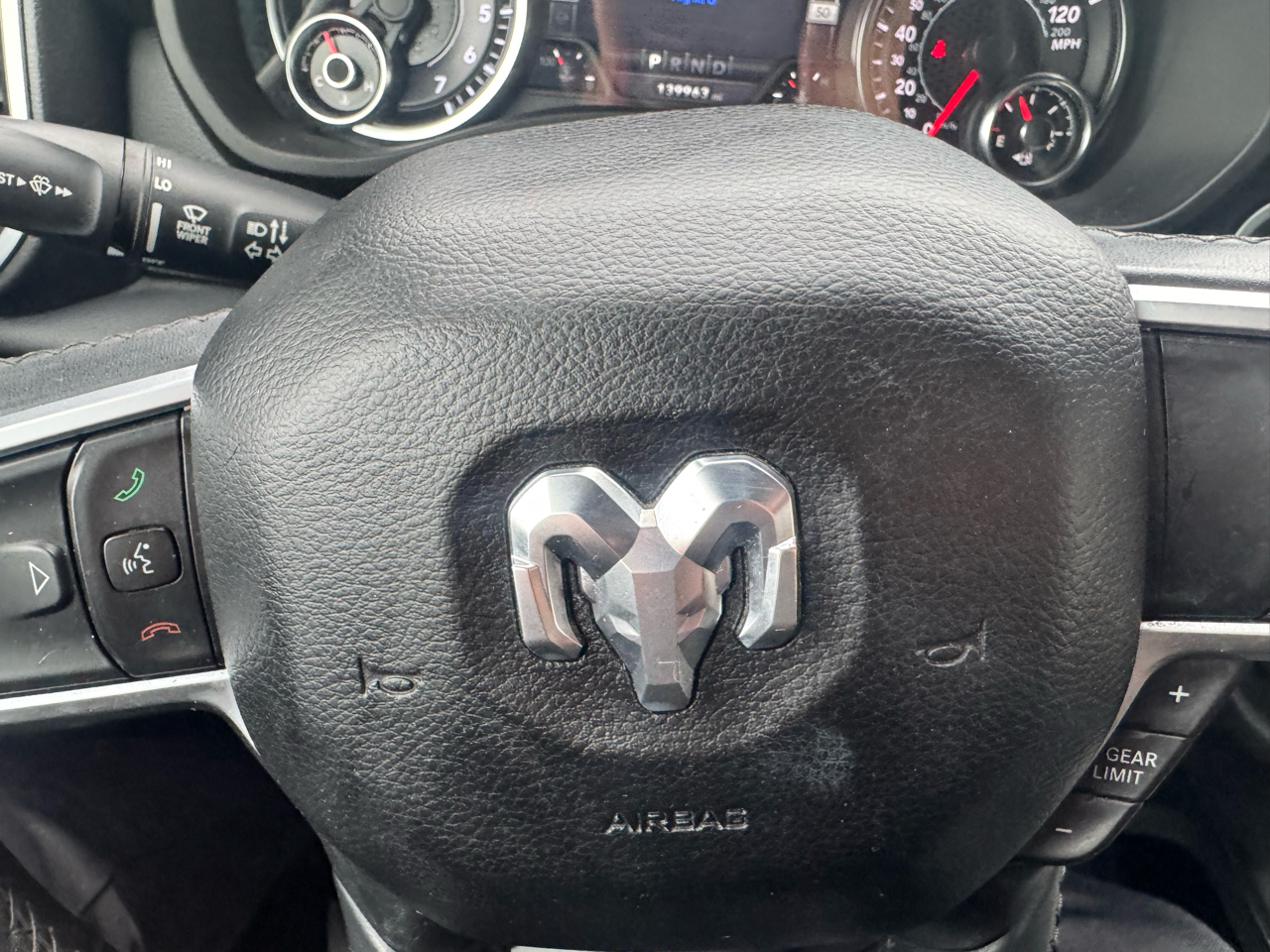 RAM 1500 Big Horn Crew Cab LWB 4WD 2019