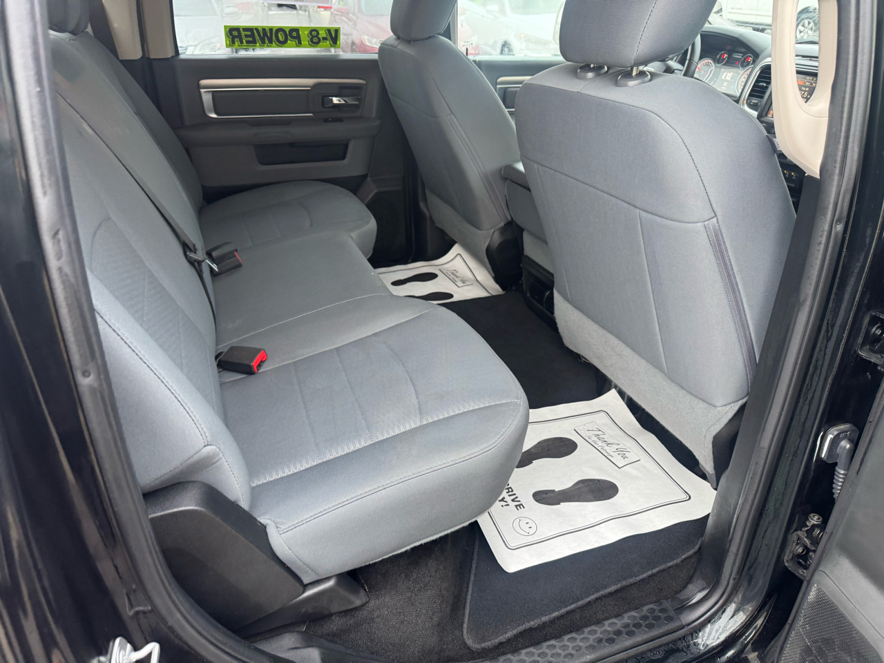 RAM 1500 SLT Crew Cab SWB 4WD 2017