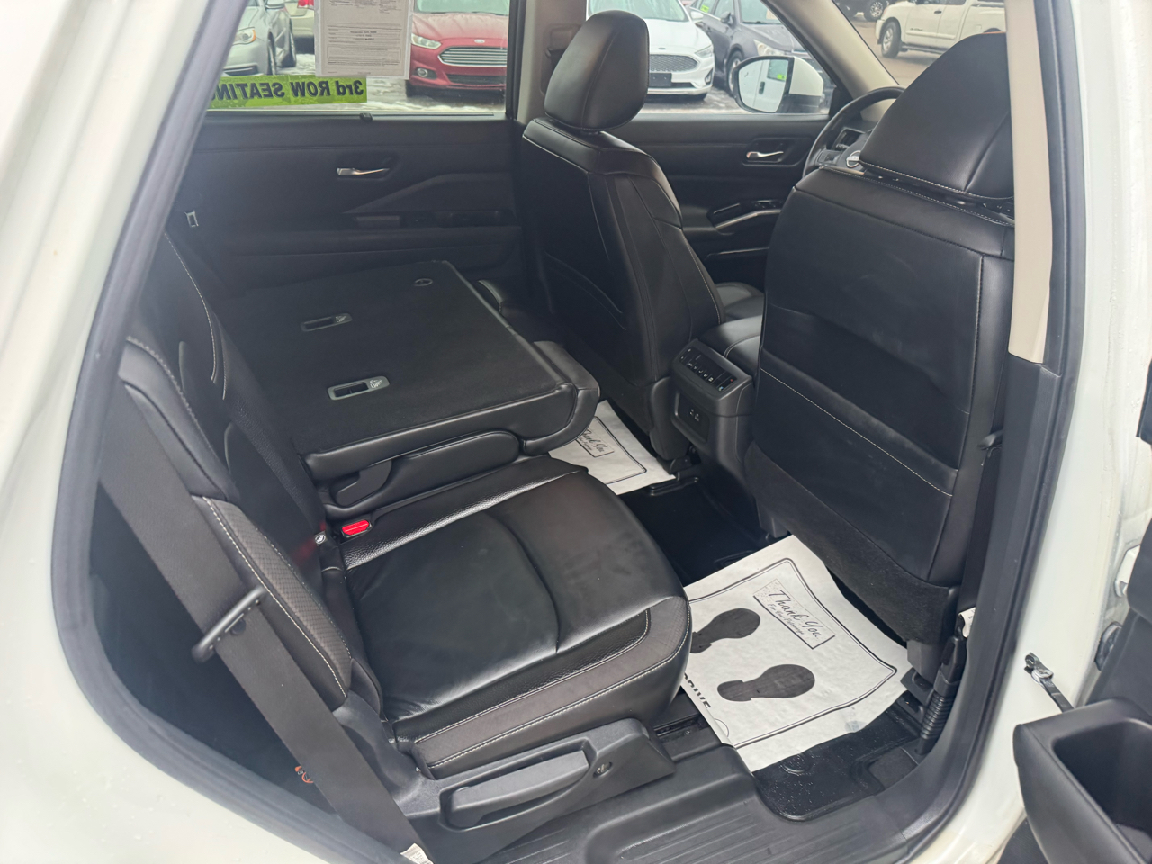 Nissan Pathfinder SL 4WD 2023