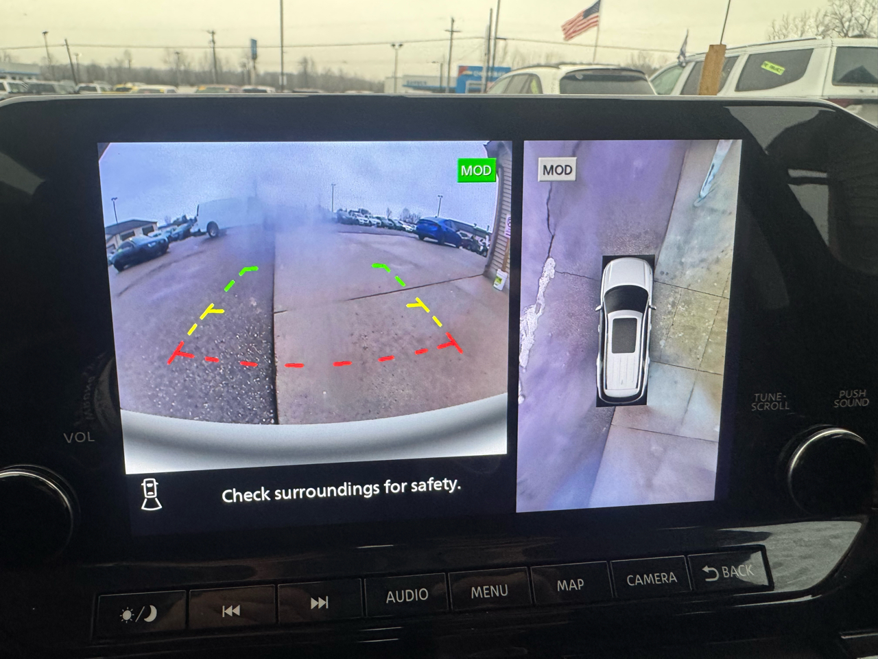 Nissan Pathfinder SL 4WD 2023