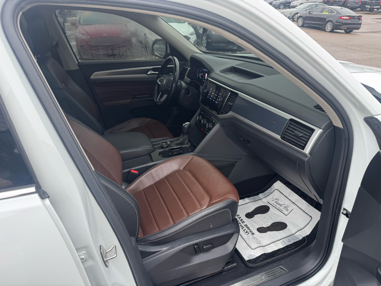 Volkswagen Atlas V6 SEL Premium R-Line 4MOTION 2021