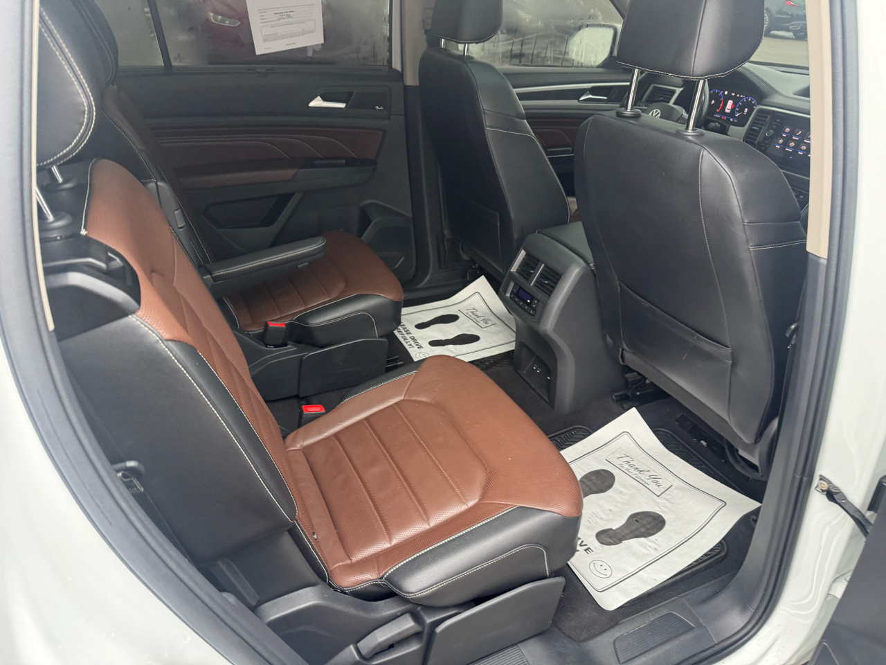 Volkswagen Atlas V6 SEL Premium R-Line 4MOTION 2021