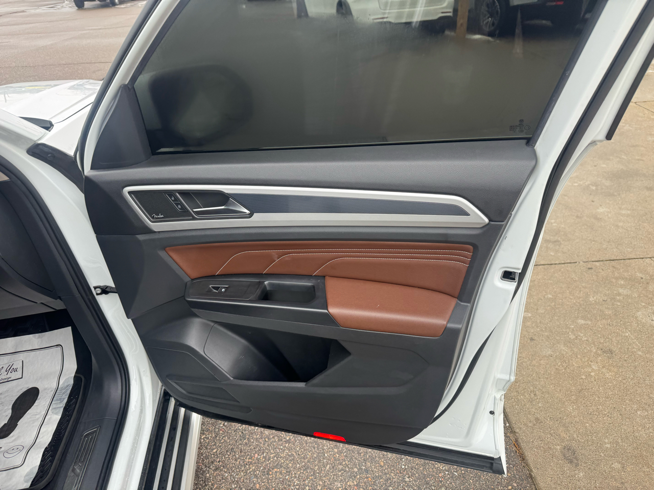 Volkswagen Atlas V6 SEL Premium R-Line 4MOTION 2021