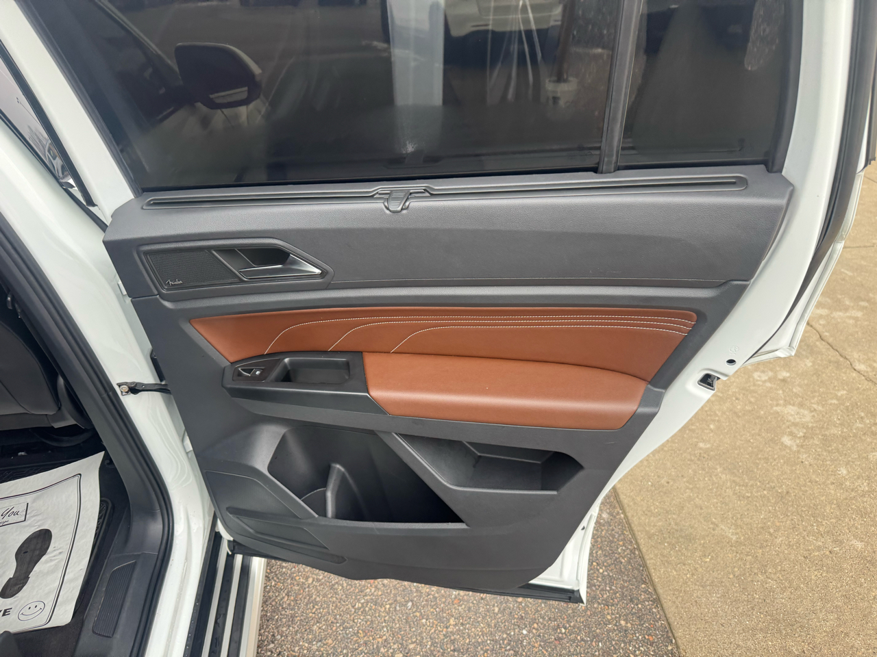 Volkswagen Atlas V6 SEL Premium R-Line 4MOTION 2021