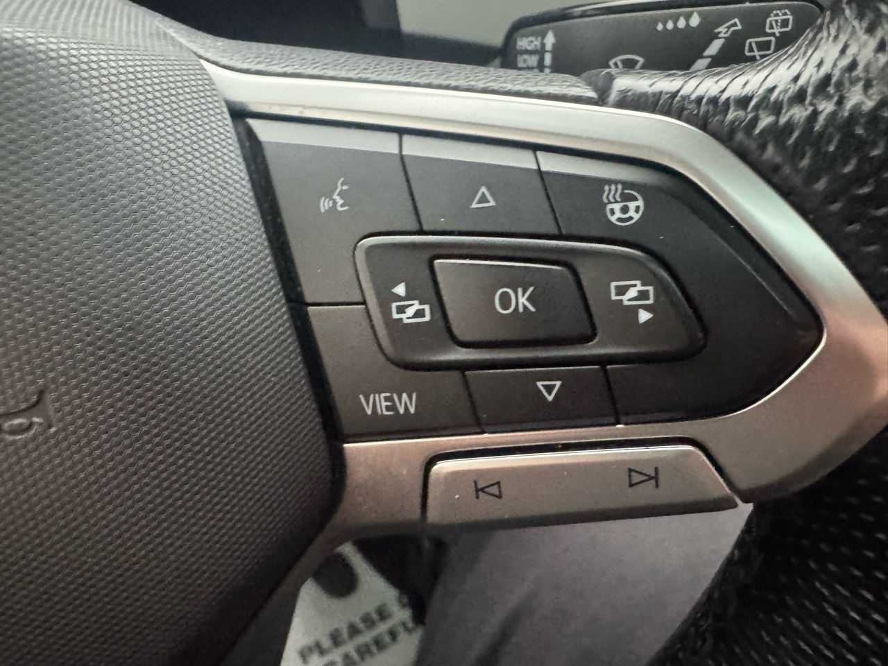 Volkswagen Atlas V6 SEL Premium R-Line 4MOTION 2021