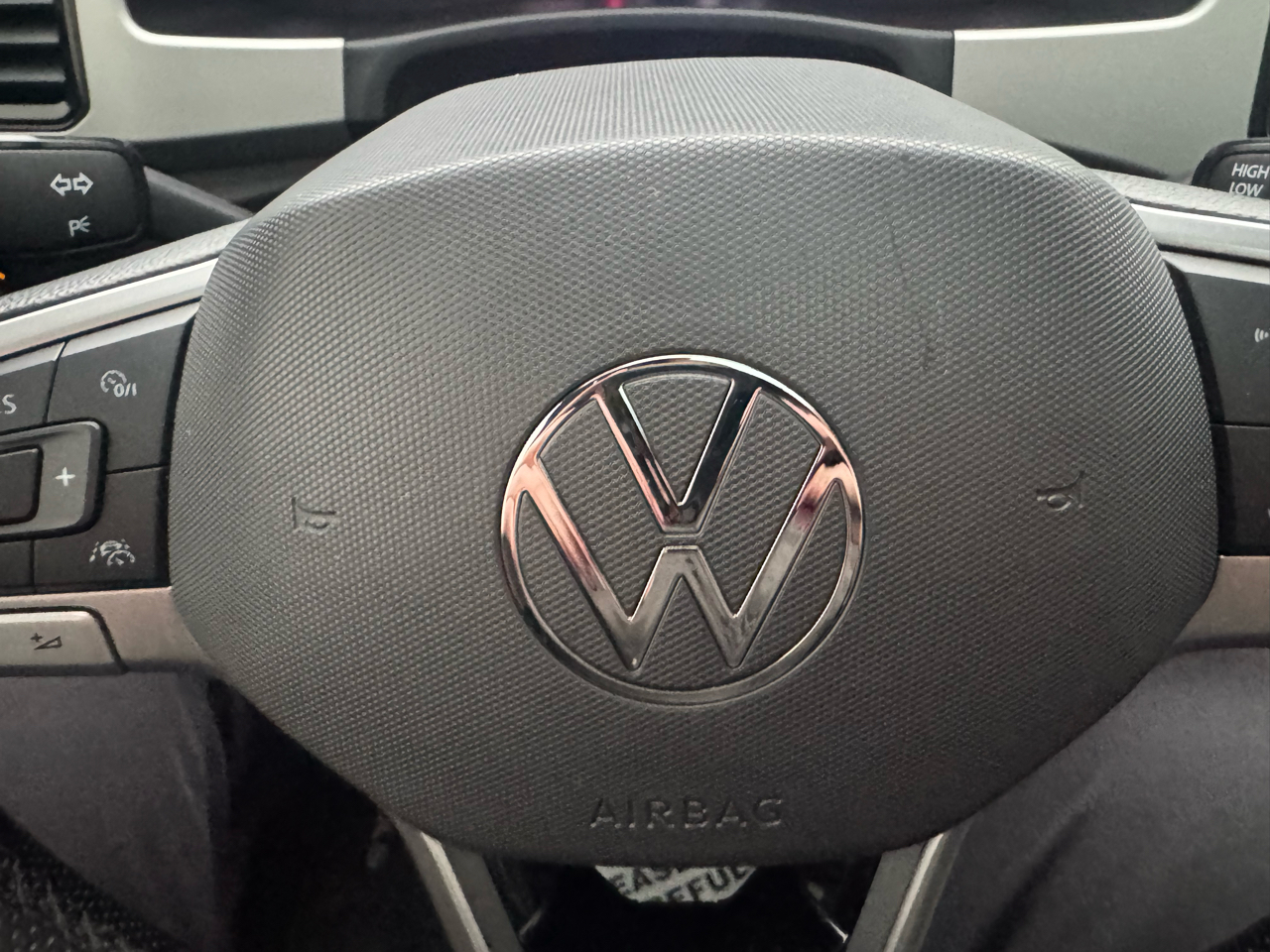 Volkswagen Atlas V6 SEL Premium R-Line 4MOTION 2021