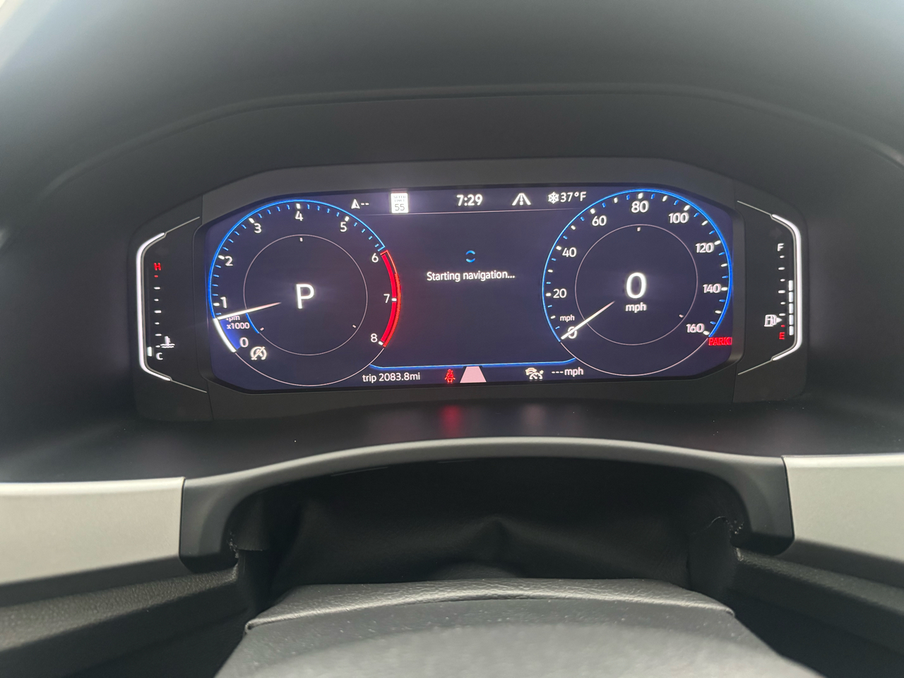 Volkswagen Atlas V6 SEL Premium R-Line 4MOTION 2021