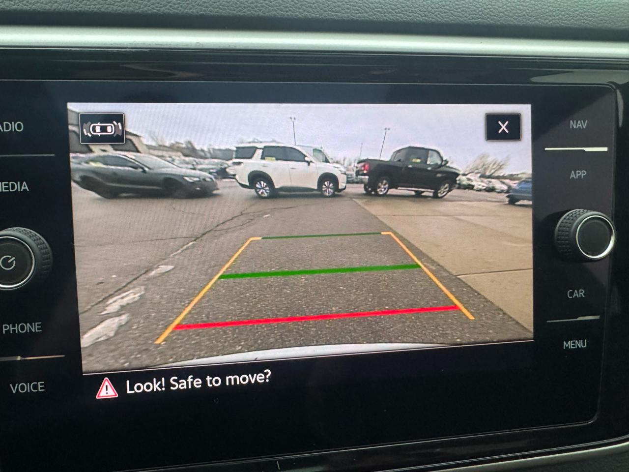 Volkswagen Atlas V6 SEL Premium R-Line 4MOTION 2021