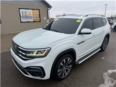 2021 Volkswagen Atlas 