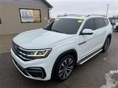 2021 Volkswagen Atlas 