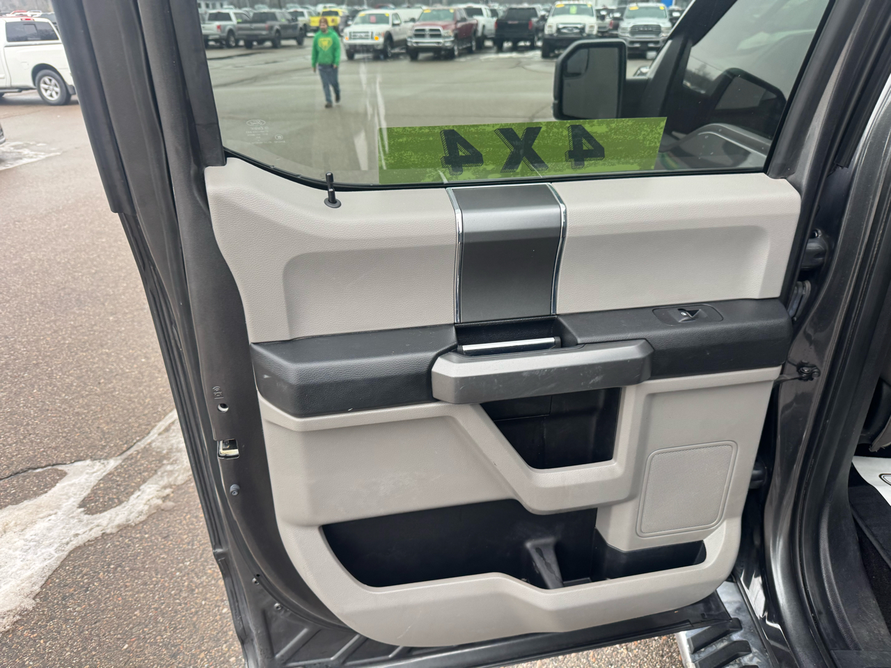 Ford F-150 XLT SuperCrew 5.5-ft. Bed 4WD 2018