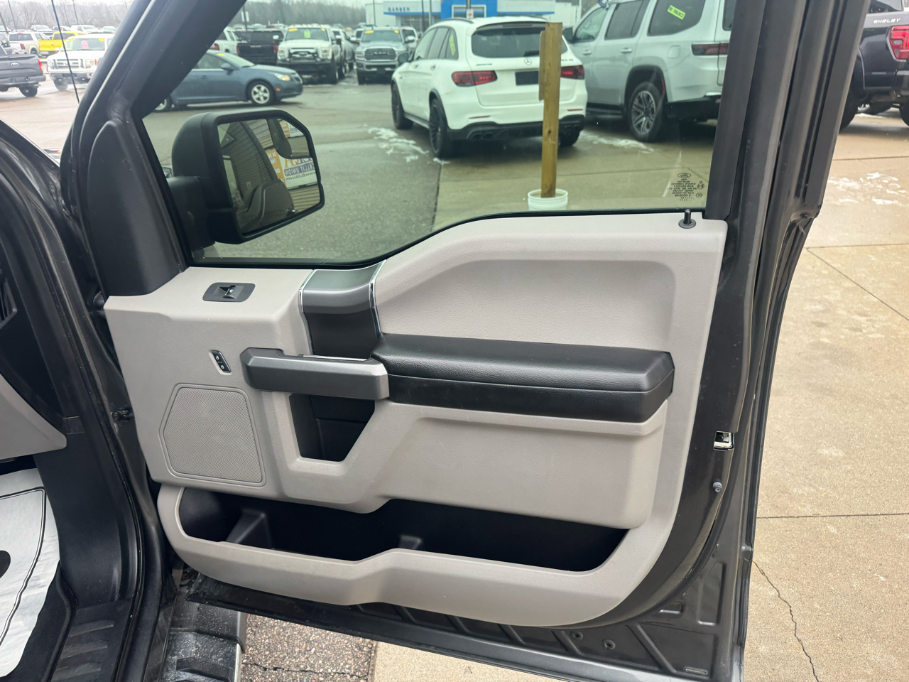 Ford F-150 XLT SuperCrew 5.5-ft. Bed 4WD 2018