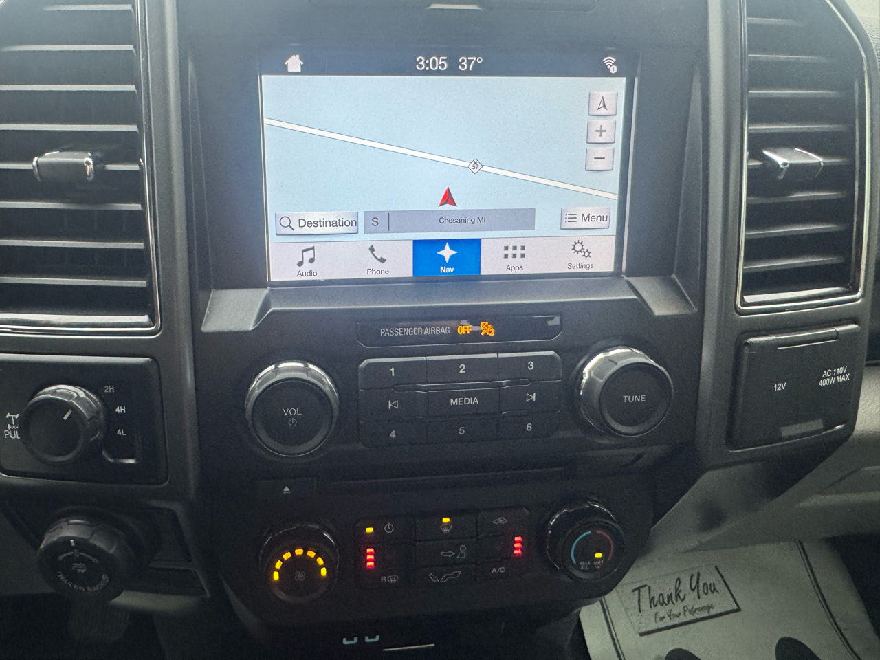 Ford F-150 XLT SuperCrew 5.5-ft. Bed 4WD 2018