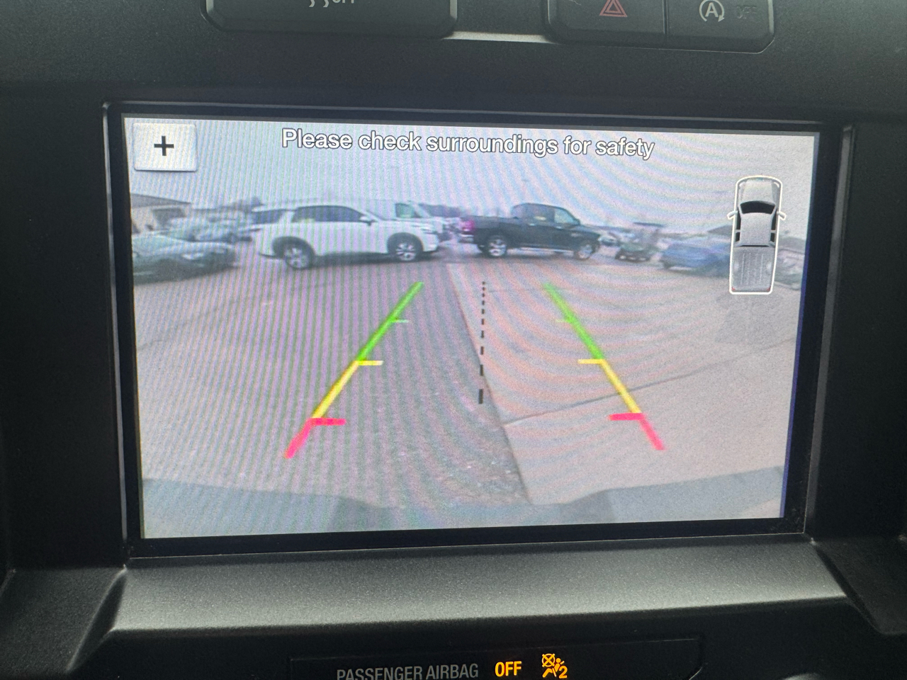 Ford F-150 XLT SuperCrew 5.5-ft. Bed 4WD 2018