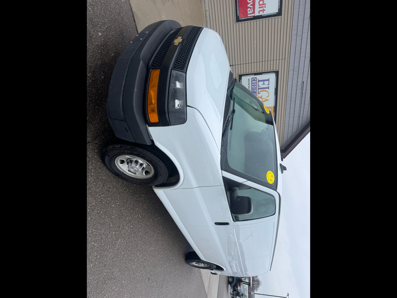 2020 Chevrolet Express Cargo 1WT's photo