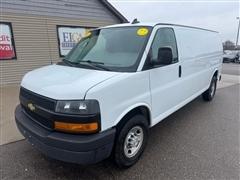 2020 Chevrolet Express 