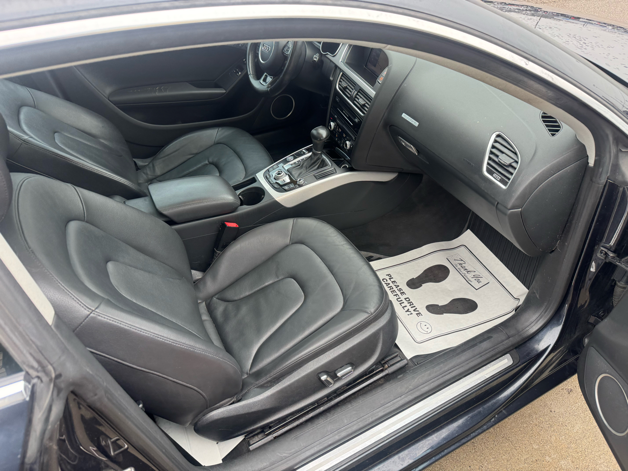 Audi A5 Coupe 2.0T quattro Tiptronic 2013