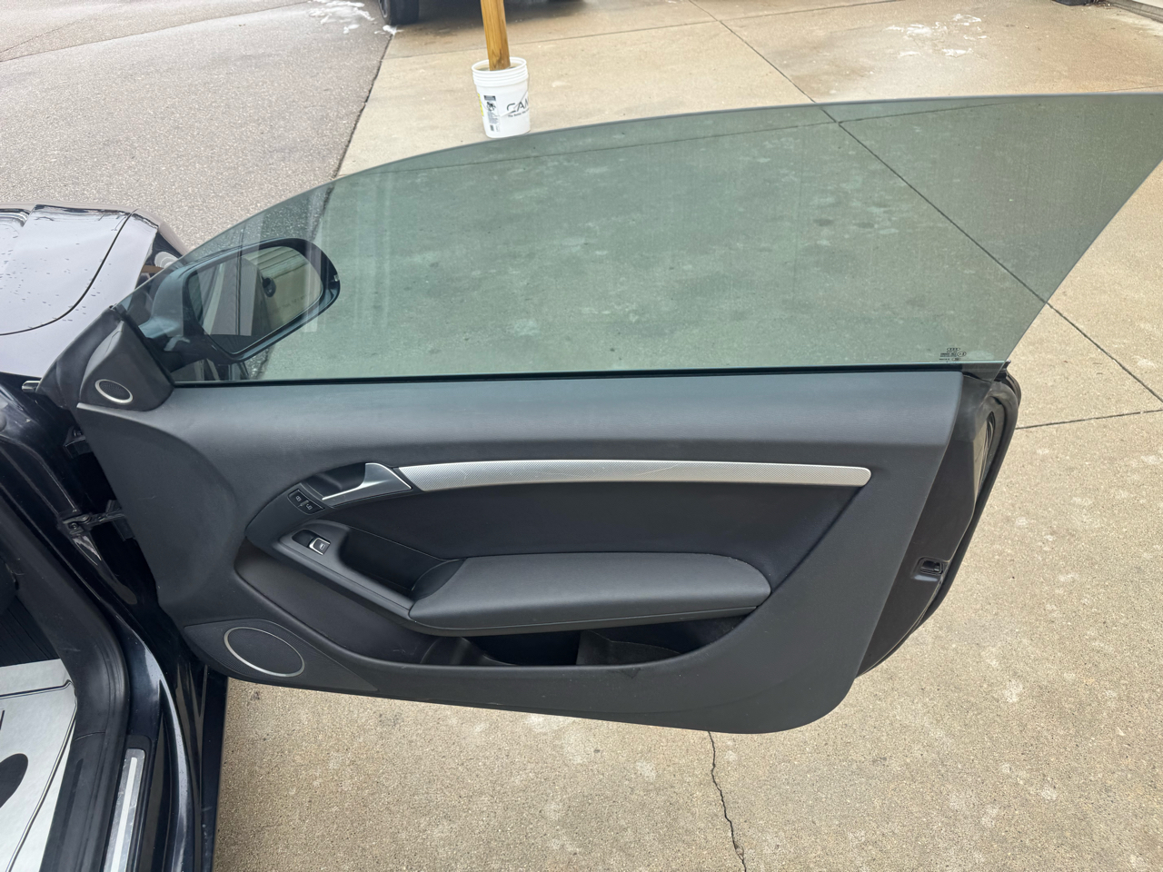 Audi A5 Coupe 2.0T quattro Tiptronic 2013