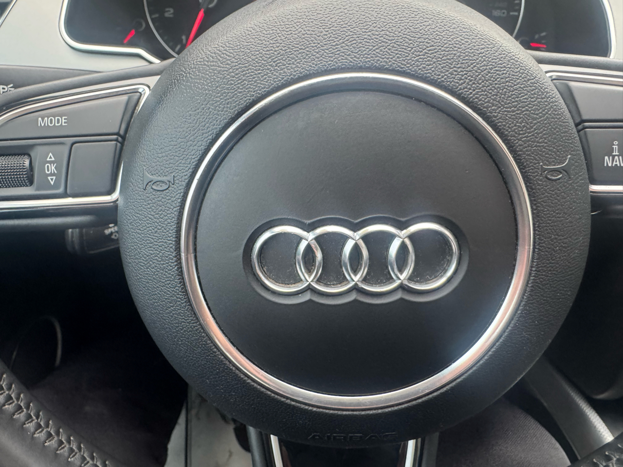 Audi A5 Coupe 2.0T quattro Tiptronic 2013