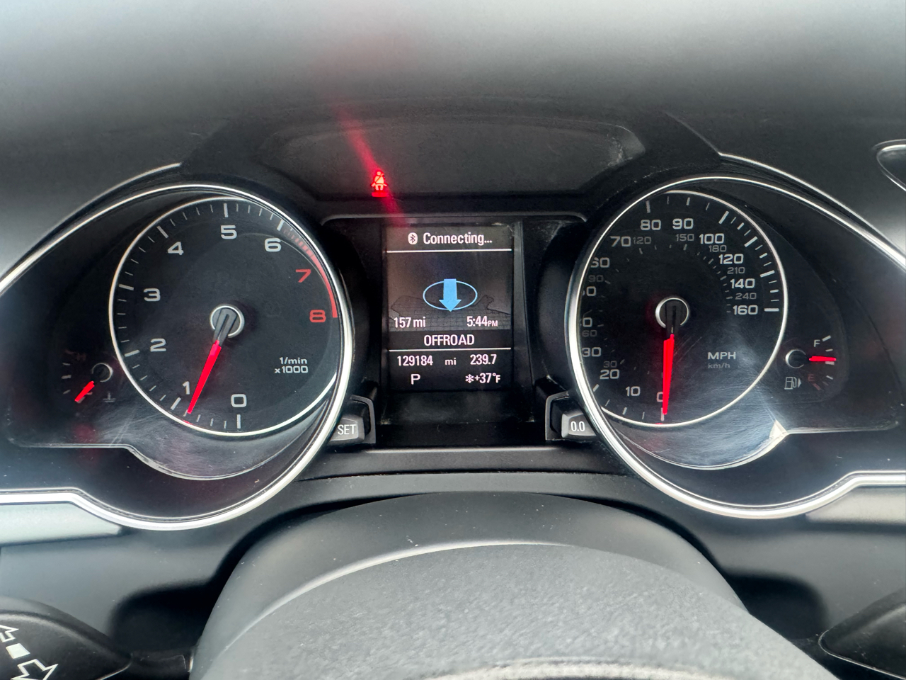 Audi A5 Coupe 2.0T quattro Tiptronic 2013