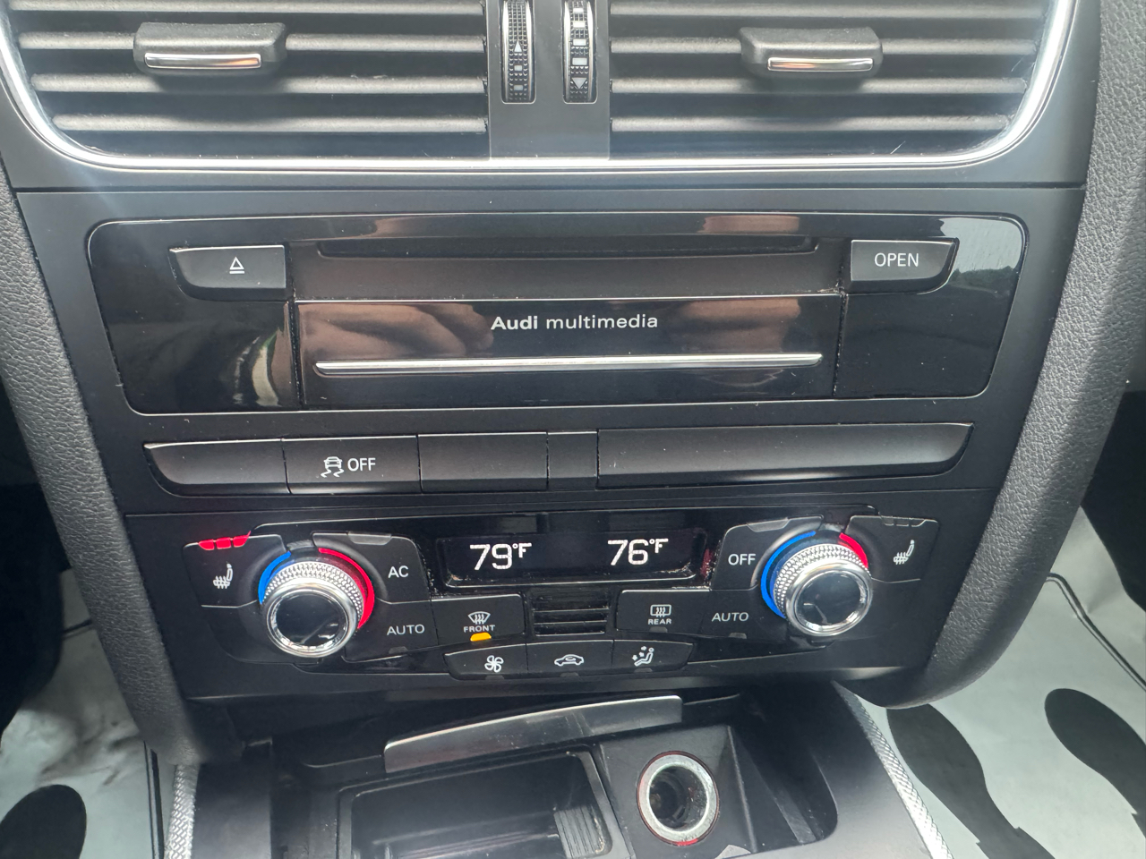 Audi A5 Coupe 2.0T quattro Tiptronic 2013