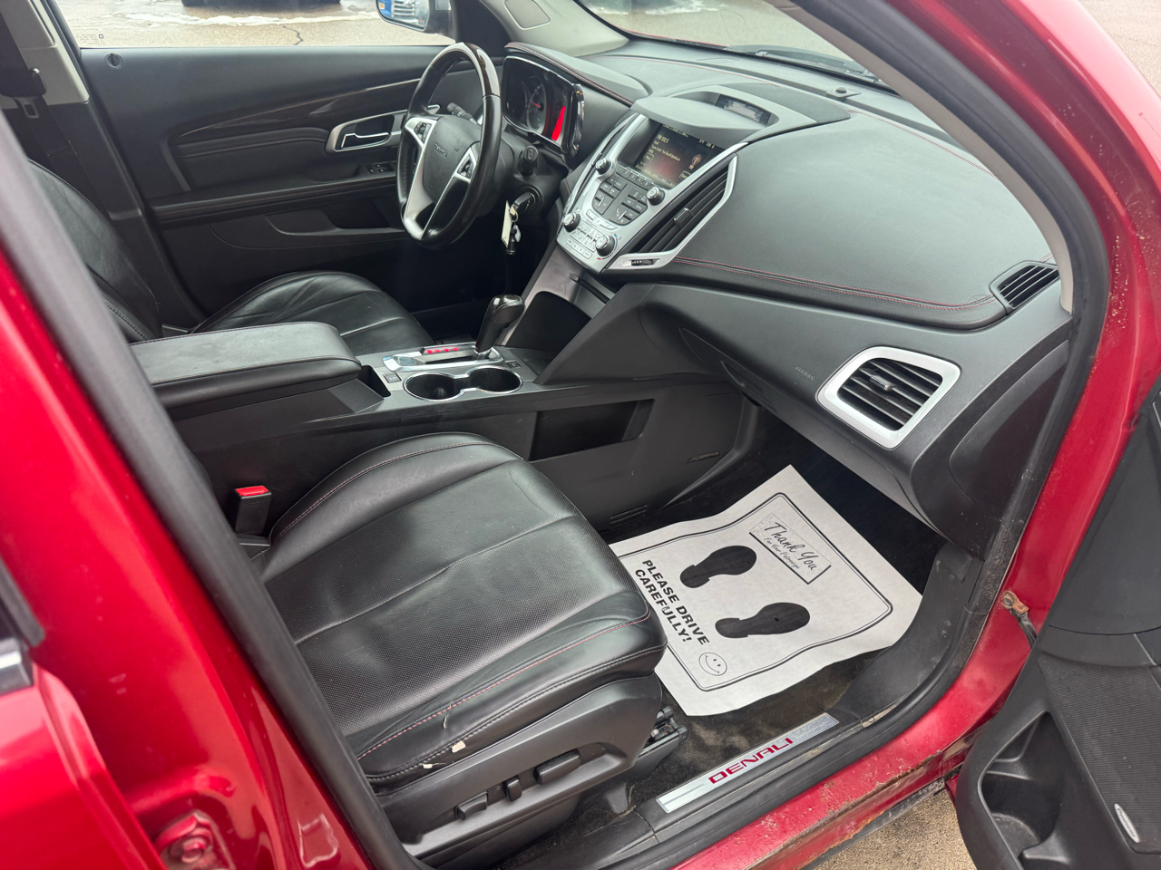 GMC Terrain Denali FWD 2015