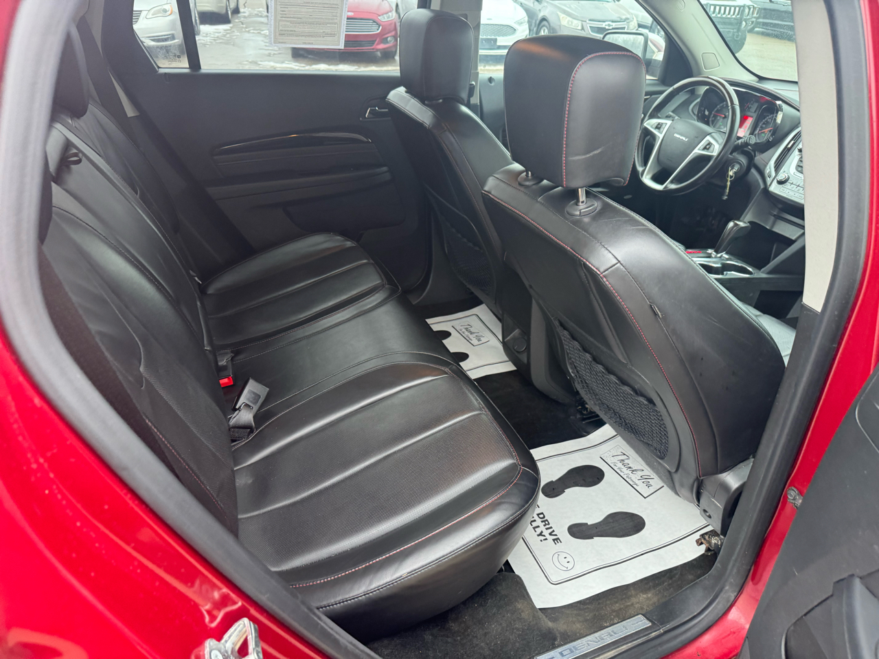 GMC Terrain Denali FWD 2015