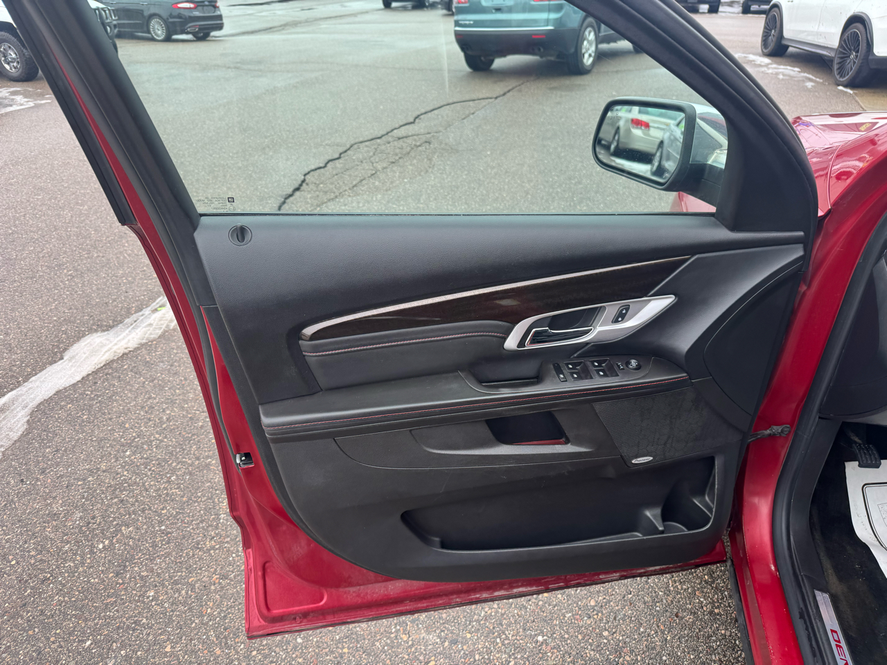 GMC Terrain Denali FWD 2015